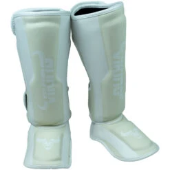 Viking Taboo Shinguard - MMA Factory -Sports - Boxing taboo wht 1