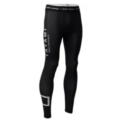 Tatami Katakana Grappling Spats - MMA Factory 9 Tatami Katakana Grappling Spats - MMA Factory -Sports - Boxing tatami t shirt katakana spats black 164 edit 1