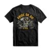 Pride Or Die Never Miss T-Shirt - MMA Factory -Sports - Boxing tee 4 copie 1