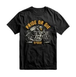 Pride Or Die Never Miss T-Shirt - MMA Factory