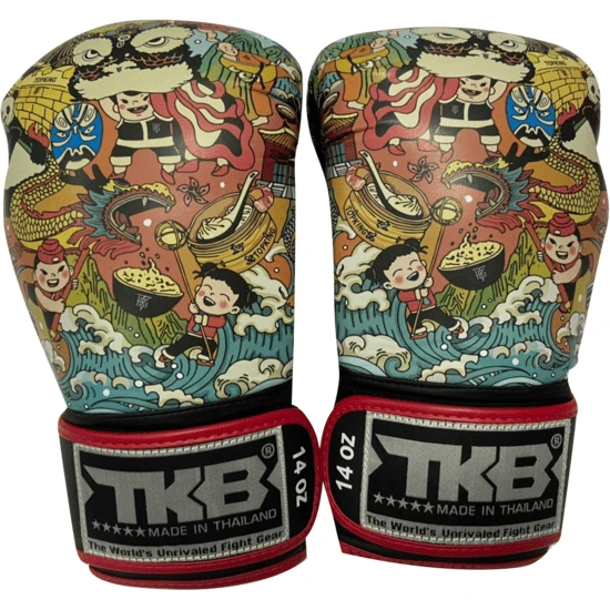 Top King Culture Boxing Gloves - TKBGCT - MMA Factory 3 Top King Culture Boxing Gloves - TKBGCT - MMA Factory