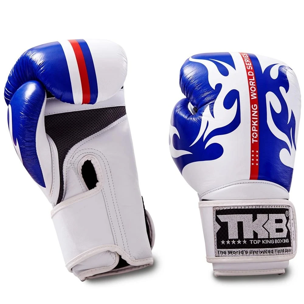 Top King World Series Boxing Gloves - MMA Factory 3 Top King World Series Boxing Gloves - MMA Factory