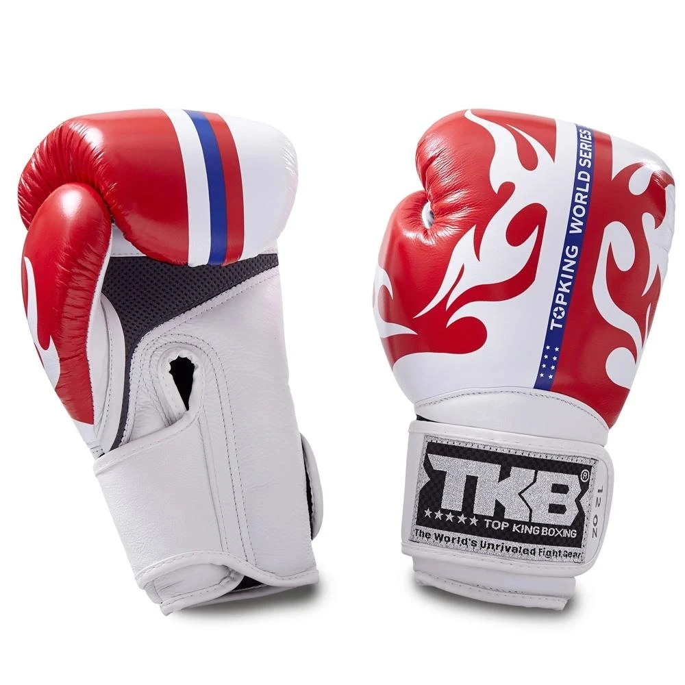 Top King World Series Boxing Gloves - MMA Factory 4 Top King World Series Boxing Gloves - MMA Factory - Image 2