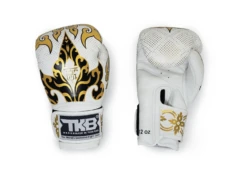Top King Kanok Boxing Gloves - TKBGKN-01 - MMA Factory 15 Top King Kanok Boxing Gloves - TKBGKN-01 - MMA Factory -Sports - Boxing top king boxing gloves kanok white tkbgkn 01
