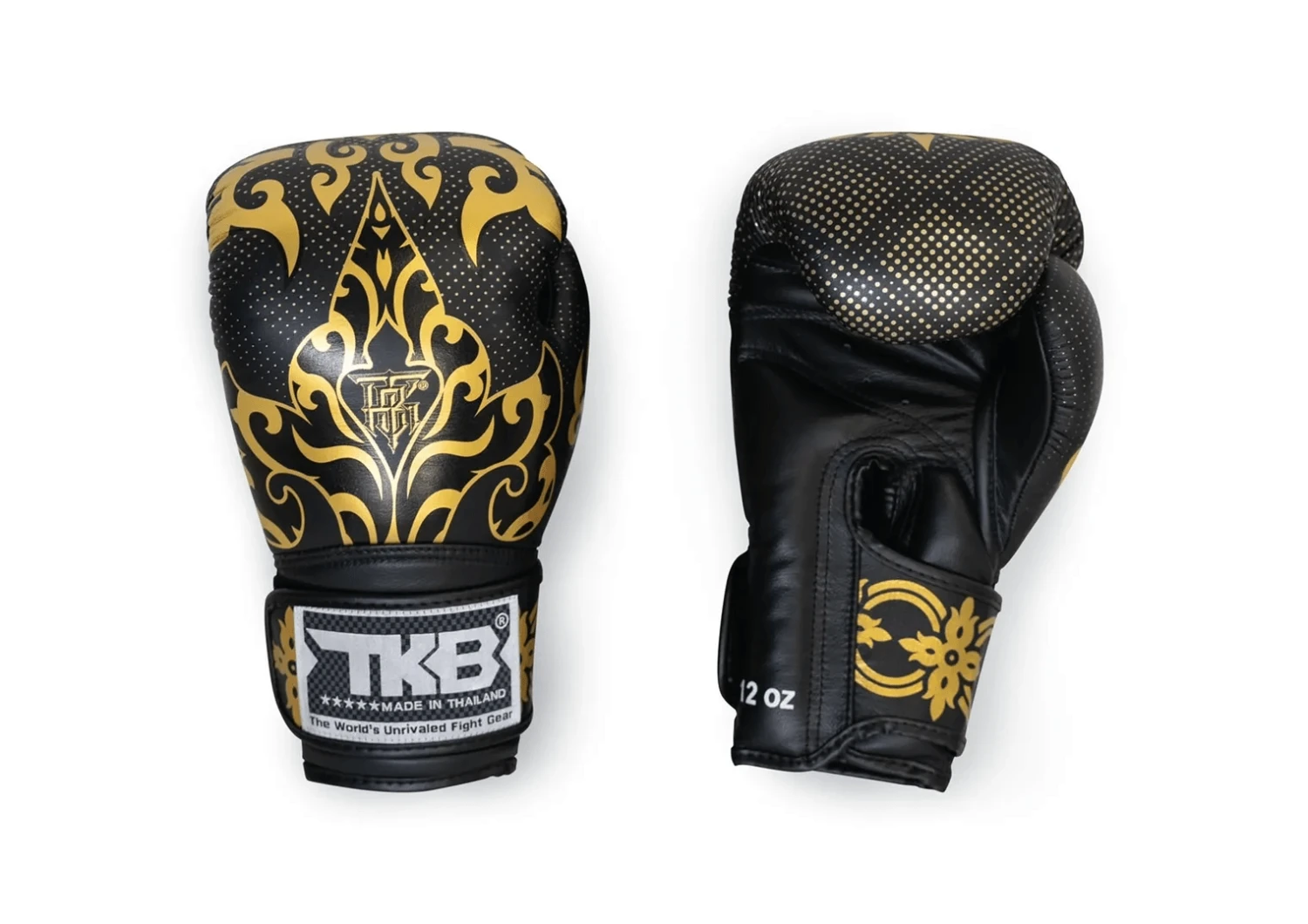 Top King Kanok Boxing Gloves - TKBGKN-01 - MMA Factory 7 Top King Kanok Boxing Gloves - TKBGKN-01 - MMA Factory - Image 5