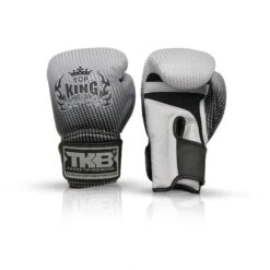Top King Super Star Boxing Gloves - MMA Factory 8 Top King Super Star Boxing Gloves - MMA Factory -Sports - Boxing top king super star boxing gloves silver 1 1