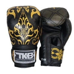 Top King Kanok Boxing Gloves - TKBGKN-01 - MMA Factory