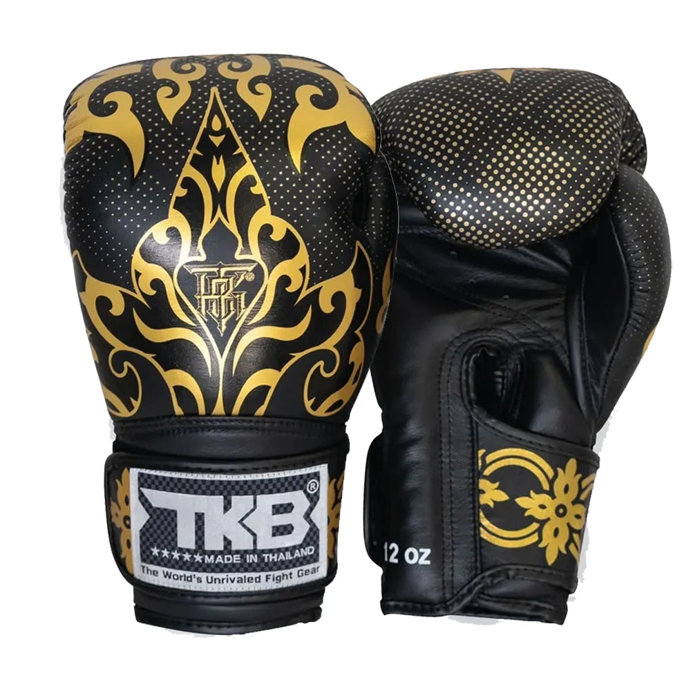 Top King Kanok Boxing Gloves - TKBGKN-01 - MMA Factory 3 Top King Kanok Boxing Gloves - TKBGKN-01 - MMA Factory