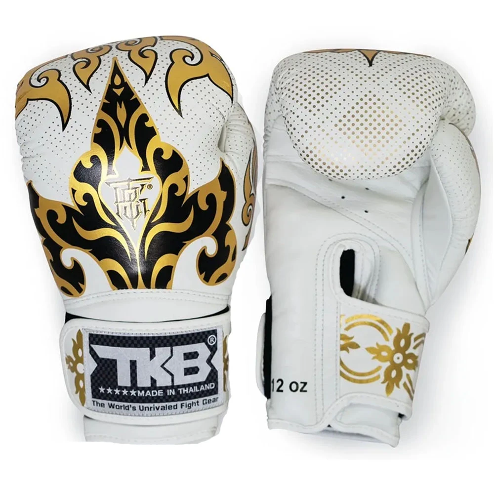 Top King Kanok Boxing Gloves - TKBGKN-01 - MMA Factory 4 Top King Kanok Boxing Gloves - TKBGKN-01 - MMA Factory - Image 2