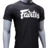 Fairtex Dry-Tech T-Shirt - TST181 - MMA Factory 2 Fairtex Dry-Tech T-Shirt - TST181 - MMA Factory -Sports - Boxing tst181 black website 4 1 1