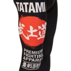 Tatami Bushido Grappling Spats - MMA Factory -Sports - Boxing ttmibshdspat3 1