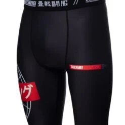 Tatami Global Grappling Spats - MMA Factory -Sports - Boxing ttmiglblspats3 1