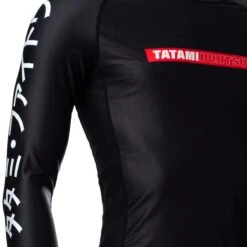 Tatami Global Rashguard - Long Sleeve - MMA Factory -Sports - Boxing ttmigloballsb6 1