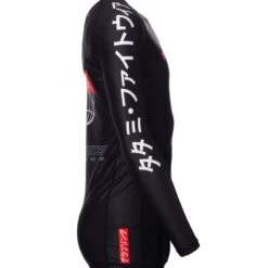 Tatami Global Rashguard - Long Sleeve - MMA Factory -Sports - Boxing ttmigloballsb7 1