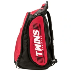 Twins Gym Bag - BAG5 - MMA Factory 16 Twins Gym Bag - BAG5 - MMA Factory -Sports - Boxing twins special bag5 red 1 500x
