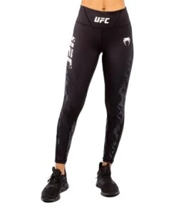 UFC Venum Authentic Fight Week Women's Performance Tights - MMA Factory 13 UFC Venum Authentic Fight Week Women's Performance Tights - MMA Factory -Sports - Boxing ufc venum authentic fight week women s performance tightnoback 1