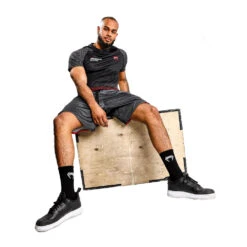 UFC Venum Performance Institute Dry Tech T-Shirt - MMA Factory