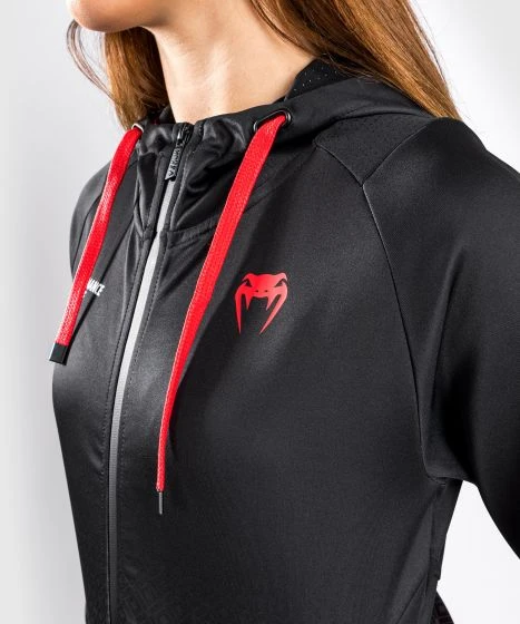UFC Venum Performance Institute Women's Hoodie - MMA Factory 4 UFC Venum Performance Institute Women's Hoodie - MMA Factory - Image 2