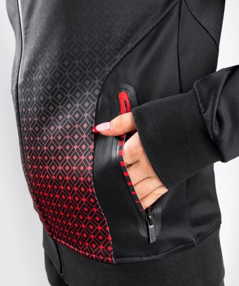 UFC Venum Performance Institute Women's Hoodie - MMA Factory 6 UFC Venum Performance Institute Women's Hoodie - MMA Factory - Image 4