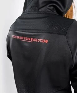 UFC Venum Performance Institute Women's Hoodie - MMA Factory 14 UFC Venum Performance Institute Women's Hoodie - MMA Factory -Sports - Boxing ufc venum performance institute hoodie for women black red 7