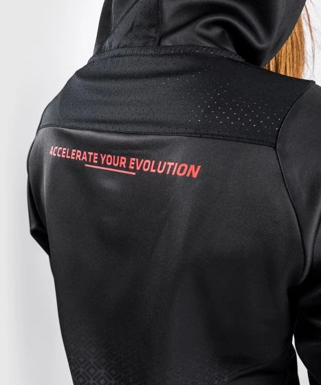 UFC Venum Performance Institute Women's Hoodie - MMA Factory 7 UFC Venum Performance Institute Women's Hoodie - MMA Factory - Image 5