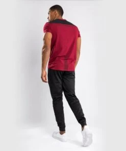 UFC Venum Performance Institute Joggers - MMA Factory -Sports - Boxing ufc venum performance institute joggers black red 10