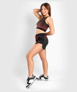 UFC Venum Performance Institute Sports Bra - MMA Factory 13 UFC Venum Performance Institute Sports Bra - MMA Factory -Sports - Boxing ufc venum performance institute sport bras black red 7