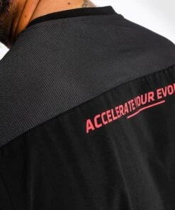 UFC Venum Performance Institute T-Shirt - MMA Factory -Sports - Boxing ufc venum performance institute t shirt black 4