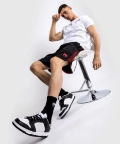 UFC Venum Performance Institute T-Shirt - MMA Factory -Sports - Boxing ufc venum performance institute t shirt white 5