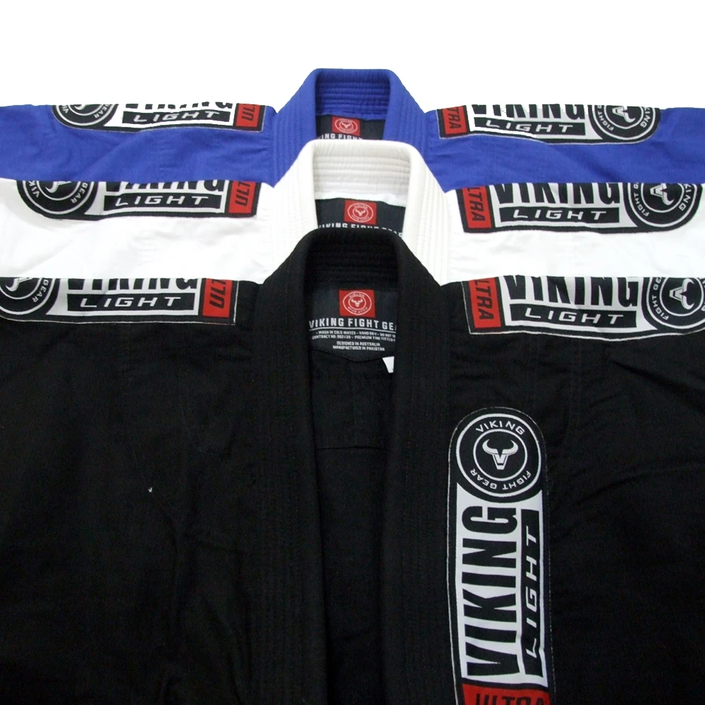 Viking Ultra Light 2.0 BJJ Gi - MMA Factory 10 Viking Ultra Light 2.0 BJJ Gi - MMA Factory - Image 8