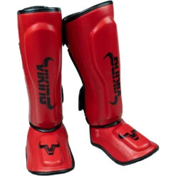 Viking Ultra Pro Shinguard - MMA Factory -Sports - Boxing ultraproredblk1 1
