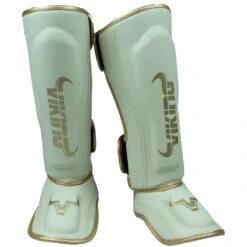 Viking Ultra Pro Shinguard - MMA Factory -Sports - Boxing ultraprowhtgld1 1