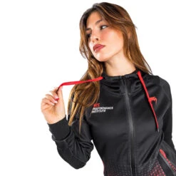 UFC Venum Performance Institute Women's Hoodie - MMA Factory