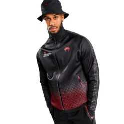 UFC Venum Performance Institute Track Jacket - MMA Factory