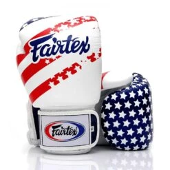 Fairtex Bgv1 USA Edition Boxing Gloves - MMA Factory