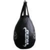 Viking Leather Pro Teardrop Punching Bag - MMA Factory -Sports - Boxing uppercutbagblack1080 1 1