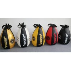 Viking Leather Pro Teardrop Punching Bag - MMA Factory -Sports - Boxing uppercutbaggroup1 1080 1