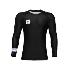 Viking Urban Rashguard - Long Sleeve - Plain - MMA Factory 9 Viking Urban Rashguard - Long Sleeve - Plain - MMA Factory -Sports - Boxing urban rash black white f 1 5