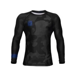 Viking Urban Rashguard - Long Sleeve - Camo - MMA Factory 7 Viking Urban Rashguard - Long Sleeve - Camo - MMA Factory -Sports - Boxing urban rash camo blue f 1