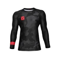 Viking Urban Rashguard - Long Sleeve - Camo - MMA Factory 8 Viking Urban Rashguard - Long Sleeve - Camo - MMA Factory -Sports - Boxing urban rash camo red f 2