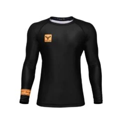 Viking Urban Rashguard - Long Sleeve - Plain - MMA Factory 10 Viking Urban Rashguard - Long Sleeve - Plain - MMA Factory -Sports - Boxing urban rash yellow black f 1 5