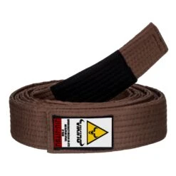 Viking BJJ Belt - MMA Factory 9 Viking BJJ Belt - MMA Factory -Sports - Boxing v brown belt 1