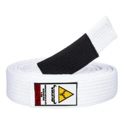 Viking BJJ Belt - MMA Factory 10 Viking BJJ Belt - MMA Factory -Sports - Boxing v white belt 1