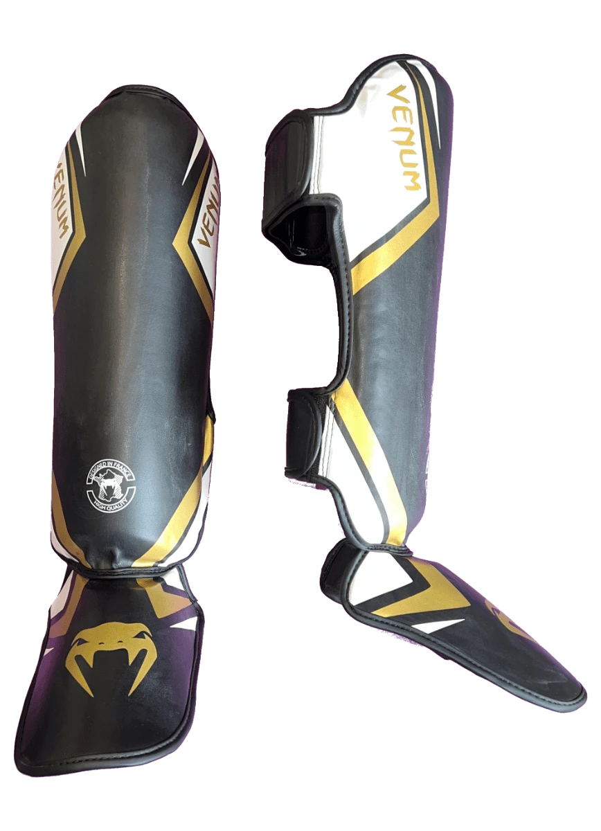 Venum Contender 2.0 Shinguards - MMA Factory 14 Venum Contender 2.0 Shinguards - MMA Factory - Image 12