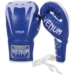 Venum Giant 3.0 Lace Up Boxing Gloves - MMA Factory -Sports - Boxing venum 02729 004 10oz venum 02729 004 10oz galery image 1 bg giant 3 0 blue 1500 01 1 1