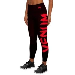 Venum Giant Leggings - MMA Factory 9 Venum Giant Leggings - MMA Factory -Sports - Boxing venum 03318 100 xs venum 03318 100 xs galery image 1 leggings giant black red 1500 02 2 1