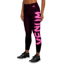 Venum Giant Leggings - MMA Factory 8 Venum Giant Leggings - MMA Factory -Sports - Boxing venum 03318 106 xs venum 03318 106 xs galery image 1 leggings giant black pink 1500 02 1