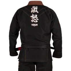 Venum Absolute Gorilla Gi - MMA Factory -Sports - Boxing venum 03326 124 venum 03326 124 galery image 3 bjj gorilla black 1500 02 1 1