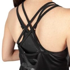 Venum Dune 2.0 Tank Top - MMA Factory -Sports - Boxing venum 03753 114 xs venum 03753 114 xs galery image 4 tanktop dune 2.0 black black 4 2 1