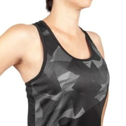 Venum Dune 2.0 Tank Top - MMA Factory -Sports - Boxing venum 03753 114 xs venum 03753 114 xs galery image 5 tanktop dune 2.0 black black 5 2 1
